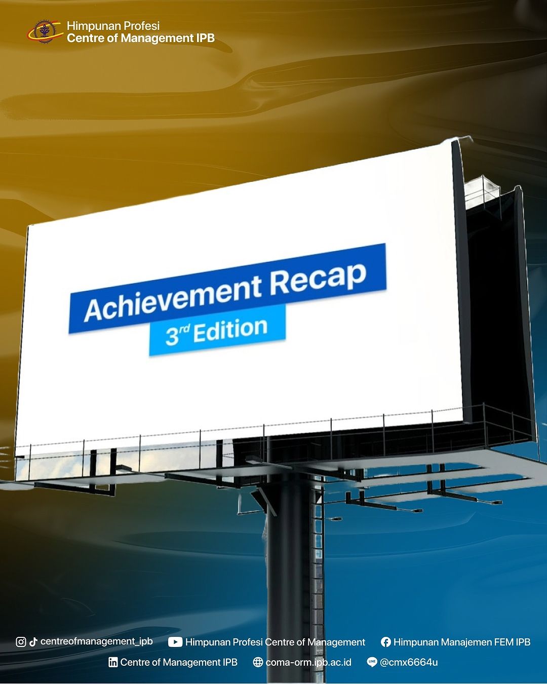 ✨ Achievement Recap – 3rd Edition ✨