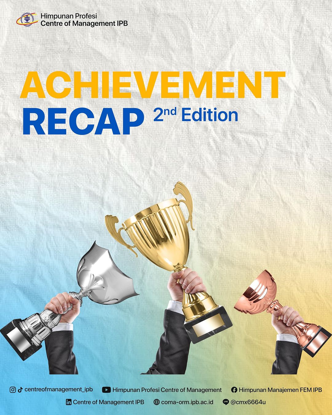 [✨ Achievement Recap – 2nd Edition ✨]