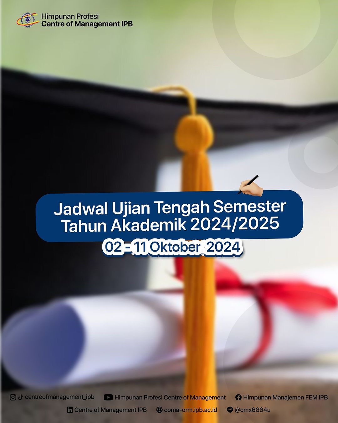 [UJIAN TENGAH SEMESTER GANJIL]