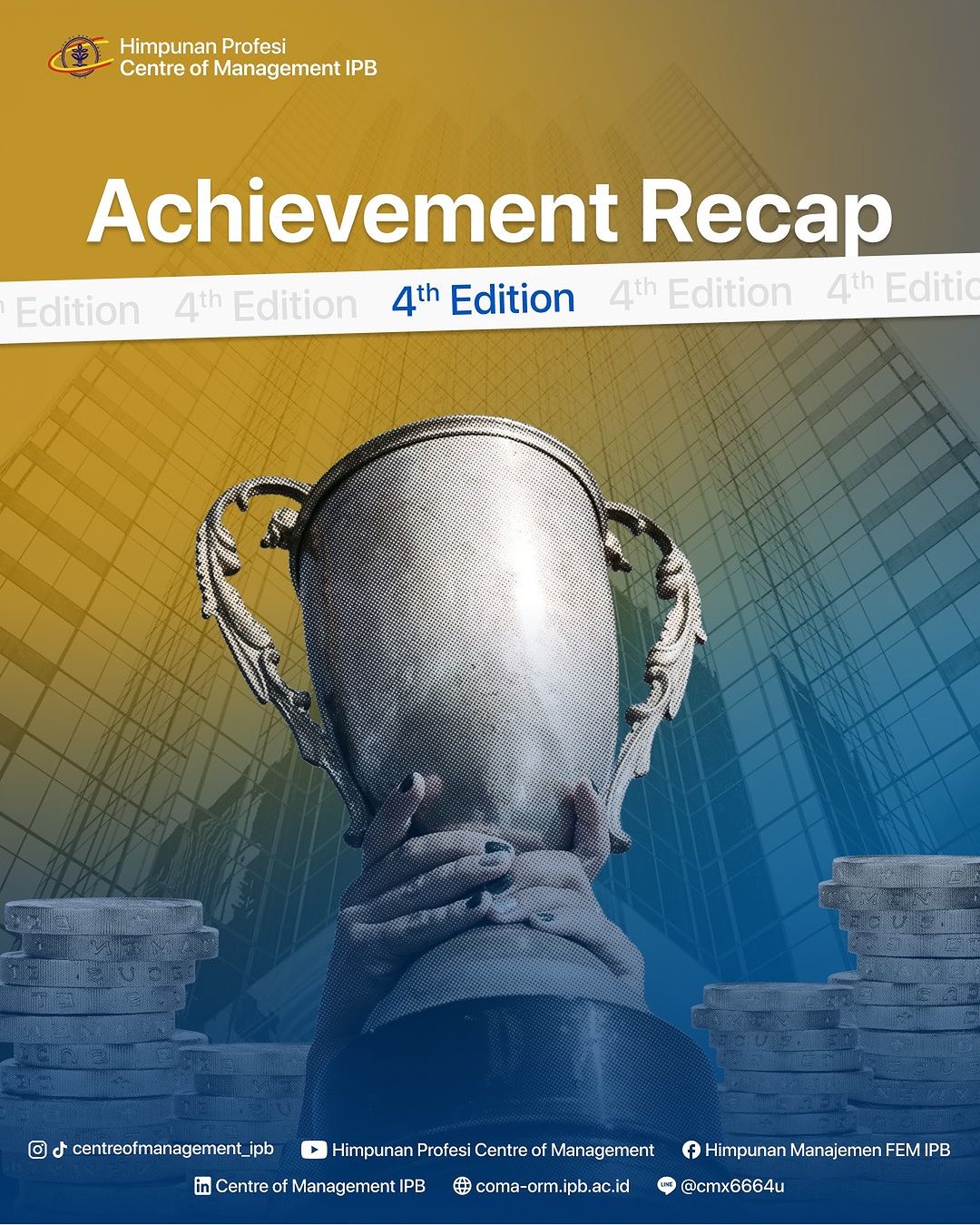 ✨ Achievement Recap – 4th Edition ✨