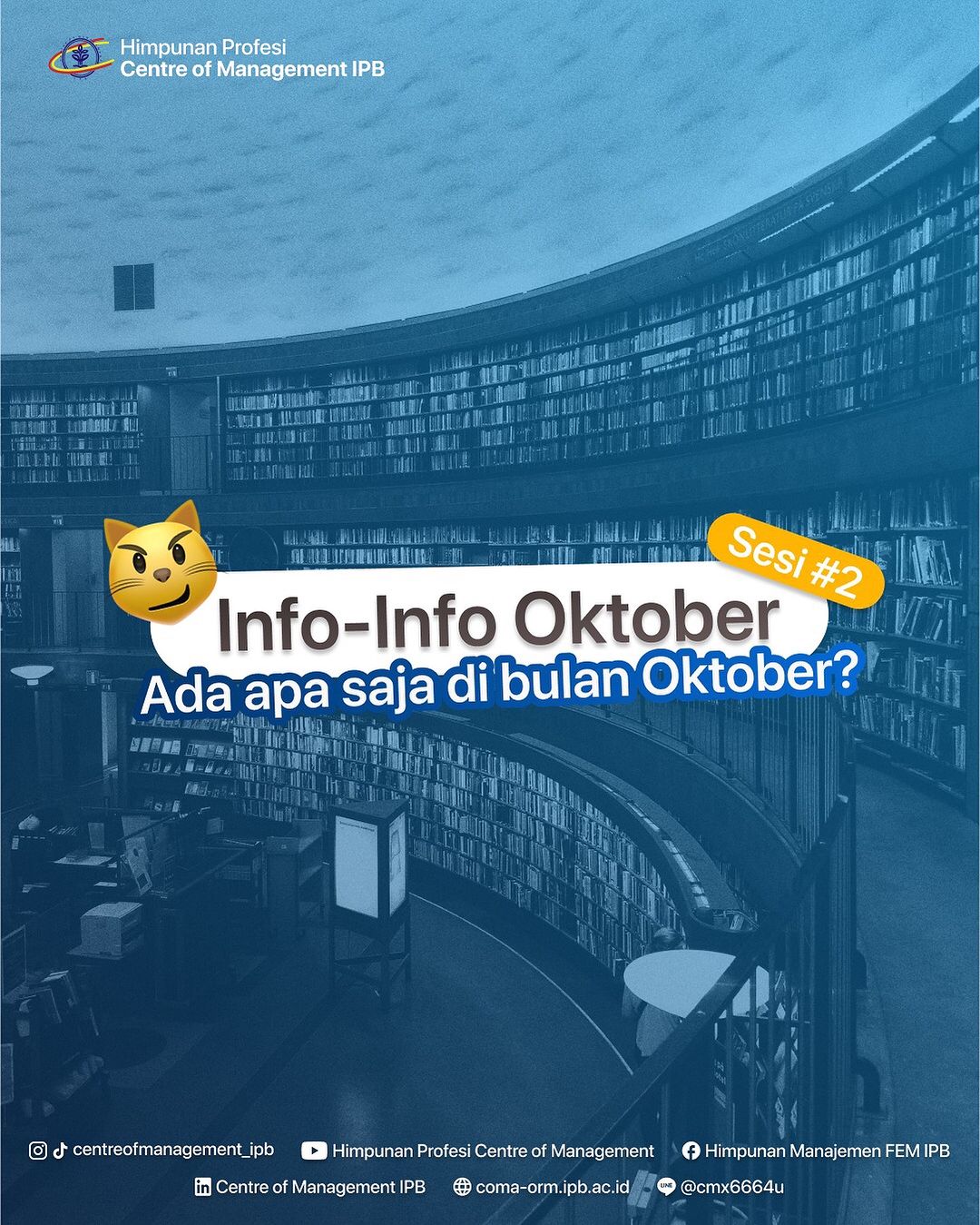 [INFO-INFO OKTOBER 2024]